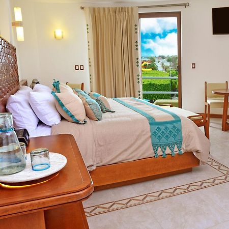 Palmas Hotel & Spa Ixmiquilpan Extérieur photo