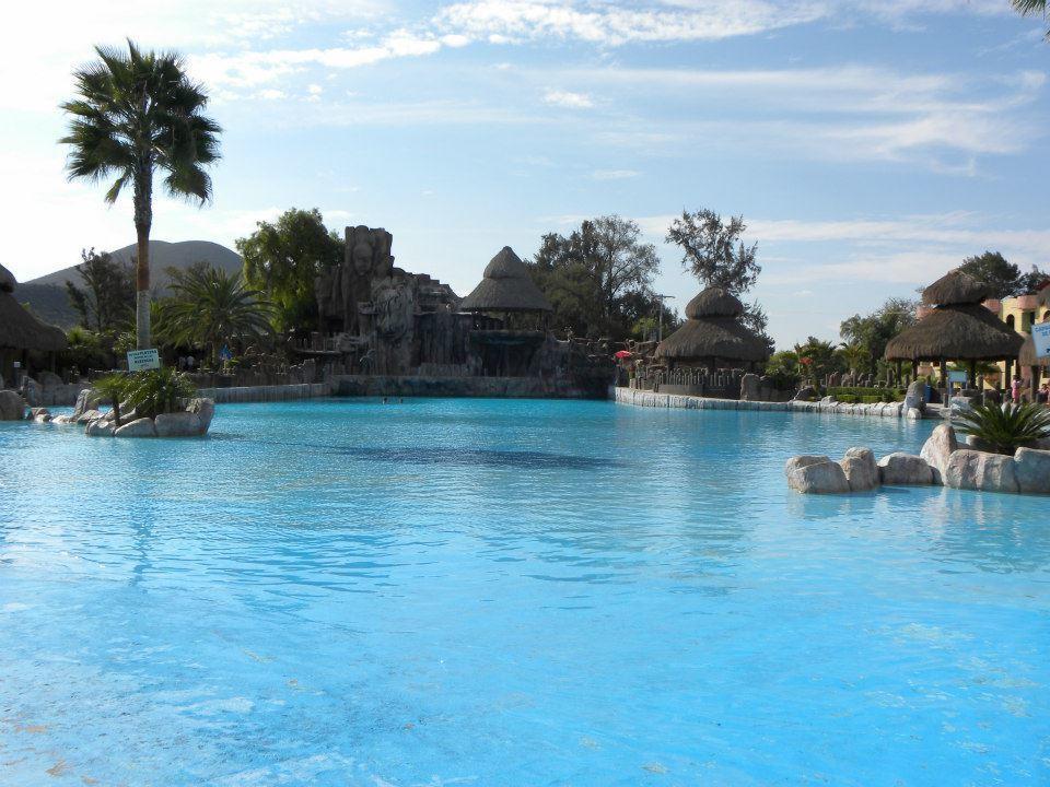Palmas Hotel & Spa Ixmiquilpan Extérieur photo