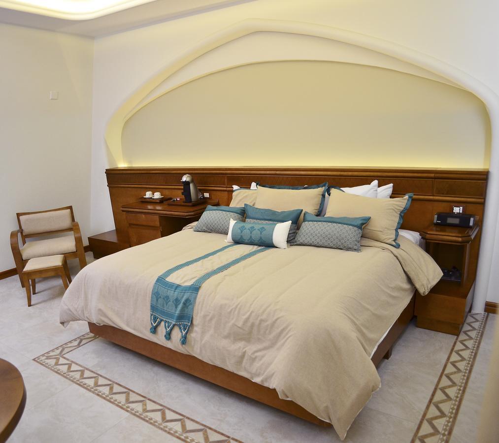 Palmas Hotel & Spa Ixmiquilpan Extérieur photo