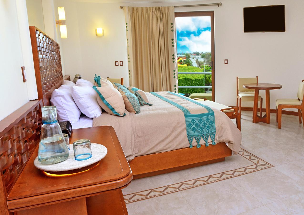 Palmas Hotel & Spa Ixmiquilpan Extérieur photo