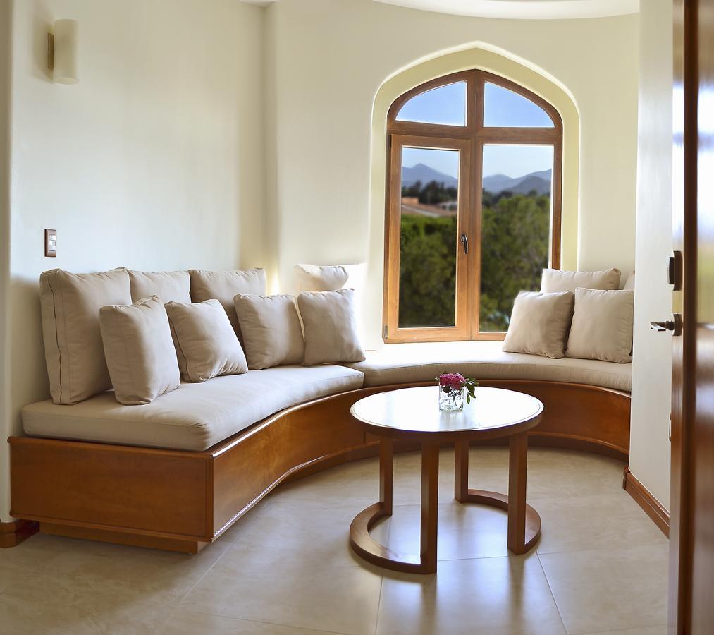 Palmas Hotel & Spa Ixmiquilpan Extérieur photo