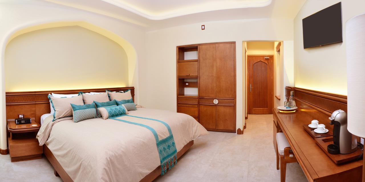 Palmas Hotel & Spa Ixmiquilpan Extérieur photo